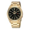 Seiko 5 SNKL50K1 Automatic Gold Tone Bracelet Watch - W25469