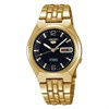 Seiko 5 Sports SNKL66K1 Gold Plated Bracelet Watch - W25479