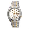 Seiko 5 Sports SNKL57K1 Automatic Two Tone Bracelet Watch - W25539