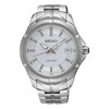 Seiko Coutura SUR565P9 Silver Dial Bracelet Watch - W25541