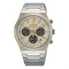 Seiko HGK001P1 Chronograph Two Tone Bracelet Watch - W25574