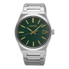 Seiko SUR601P1 Green Dial Bracelet Watch - W25580