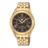 Seiko 5 SNKL40K1 Automatic Gold Tone Bracelet Watch - W25584