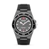 Swiss Military SMWGN0001182 Ocean Pioneer Black Silicone Diver's Watch - W2678