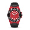 Swiss Military SMWGN0001183 Ocean Pioneer Black Silicone Diver's Watch - W2679