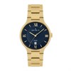 Spirit SP3008 Gold Plated Bracelet Watch - W27122