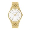 Spirit SP3010 Gold Plated Bracelet Watch - W27125