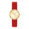 Spirit SP2006 Red Leather Strap Watch - W27161