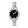 Spirit SP4029 Stone Set Black Dial Bracelet Watch - W27185