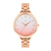 Spirit ASPL132 Rose Tone Pink Dial Bracelet Watch - W27201