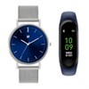Spirit SPG01-3005-SET Mesh Strap Watch And Activity Tracker Set - W27203