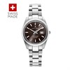 Jacques du Manoir JWL03803 Allure Brown Dial Bracelet Watch - W30121