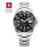 Jacques du Manoir JWG02801 Pro Scuba 43 Bracelet Watch - W3087
