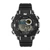 Sekonda 1524 Multifunction LCD Black Strap Watch - W31308
