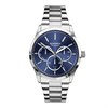 Sekonda 1505 Blue Multi Dial Bracelet Watch - W31469