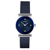 Sekonda 40583 Blue IP Mesh Bracelet Watch - W32445