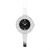 Sekonda 40630 Stone Set Slim Bangle/Bracelet Watch - W32446
