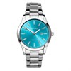 Sekonda 40365 Turquoise Dial Bracelet Watch - W32472