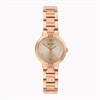 Sekonda 40756 Rose Tone Bracelet Watch - W32478