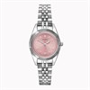 Sekonda 40766 Pink Dial Bracelet Watch - W32482