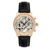 Thomas Earnshaw ES-8260-05 Nasmyth Black Leather Strap Watch - W3458