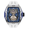 Gresham G1-0001-WHT Glacier Genesis G1 Automatic Watch - Special Edition - W3467