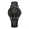 Baume & Mercier M0A10762 Classima Black Strap Watch - W35101