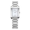 Baume & Mercier M0A10474 Hampton Diamond Set Bracelet Watch - W35110