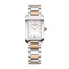 Baume & Mercier M0A10751 Hampton Two Tone Bracelet Watch - W35116