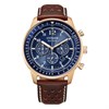 Citizen CA4503-18L Chronograph Brown Leather Strap Watch - W38390