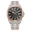 Citizen BM7536-53X Eco-Drive Two Tone Bracelet Watch - W38399