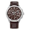 Citizen BL8160-07X Classic 8700 Brown Leather Strap Watch - W38431