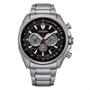 Citizen CA4561-89E Eco-Drive Chronograph Bracelet Watch - W38465