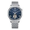 Citizen NH9130-84L Automatic Blue Dial Bracelet Watch - W38506