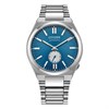 Citizen Tsuyosa NK5010-51L Automatic Stainless Steel Blue Dial Bracelet Watch - W38546