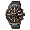 Citizen AN3605-55X Black IP Chronograph Bracelet Watch - W3943