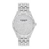 Coach 14400036 Brooks Stainless Steel Stone Set Bracelet Watch - W43137