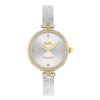 Coach 14503652 Park Two Tone Bangle/Bracelet Watch - W43142