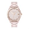 Coach 14503264 Preston Pink Ceramic Bracelet Watch - W43143