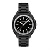 Coach 14504406 Kitt Black Ceramic Bracelet Watch - W43144