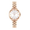 Coach 14504154 Tatum Rose Tone Bracelet Watch - W43147