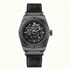 Ingersoll I13902 The Scovill Automatic Black Leather Strap Watch - W4988