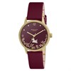 Radley RY21782A Cranberry Leather Strap Watch - W51512