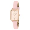 Radley RY21876A Pink Leather Strap Watch - W51514