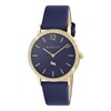 Radley RY21936A Gold Tone Ink Leather Strap Watch - W51553
