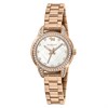 Radley RY4648 Rose Gold Tone Stone Set Bracelet Watch - W51559
