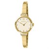Radley RY4658 Gold Tone Stone Set Bangle/Bracelet Watch - W51560