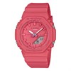 Casio G-Shock GMA-P2100-4AER One Tone 2100 Coral Strap Watch - W59121