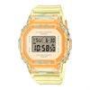 Casio Baby-G BGD-565SJ-9ER Yellow Jelly Strap Watch - W59183