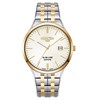 Roamer 512833 47 35 20 Slim-Line Classic Two Tone Watch - W60151